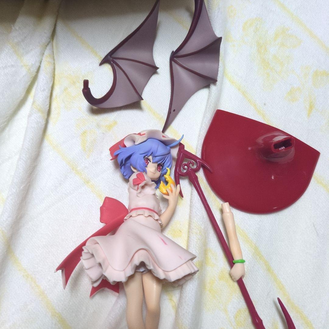 東方project　フィギュア　まとめ