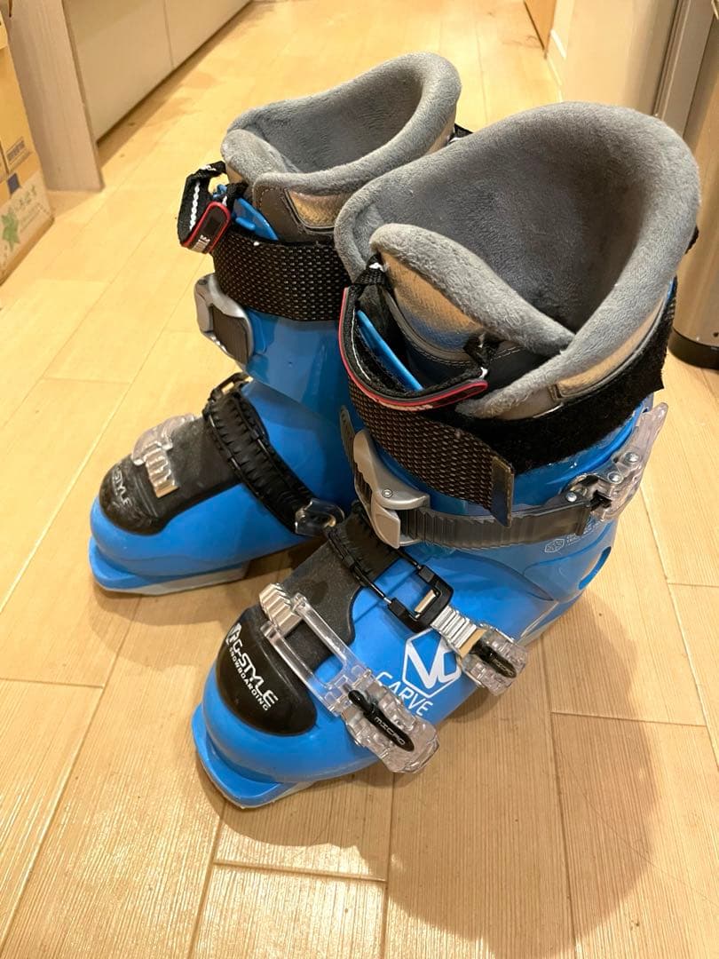 G-STYLE スノーボードブーツ　ジュニア　アルペン