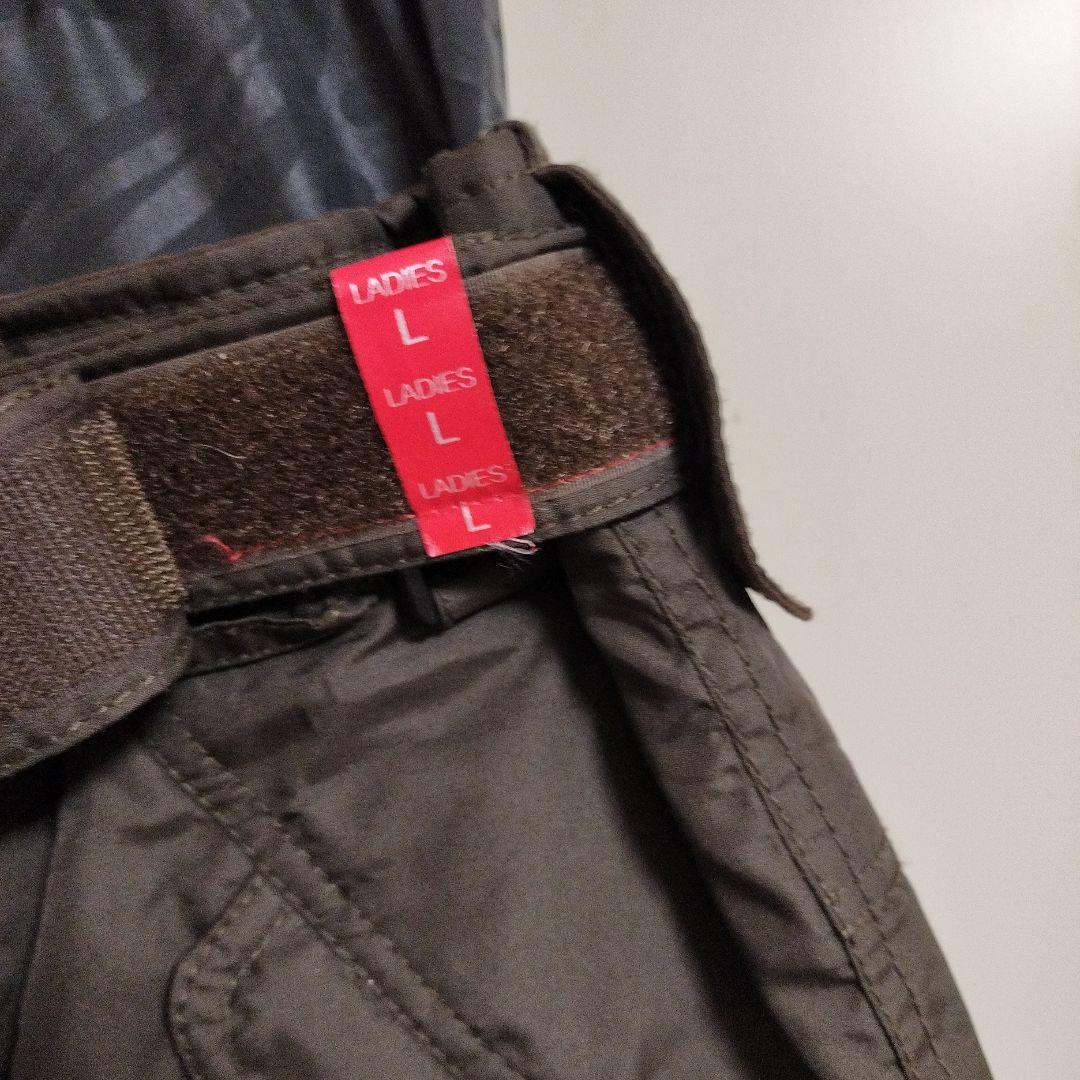 スノーボードパンツ L　ウェアМ