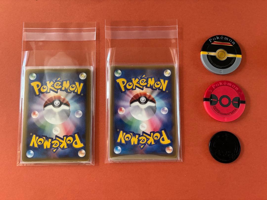 ポケモンカードなど 8枚セット