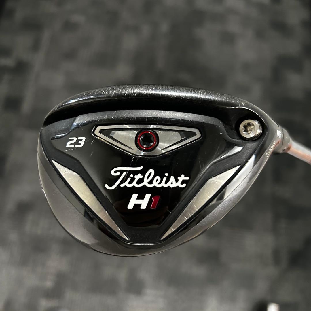 タイトリスト 816 H1 19° ユーティリティ