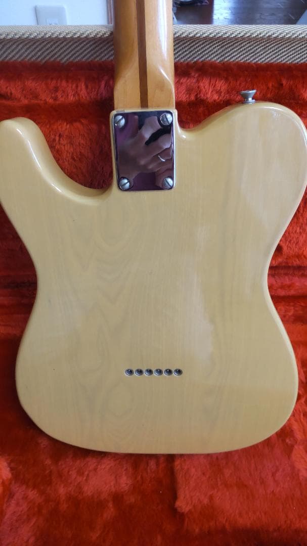 Fender Telecas American Vintage (1982製)