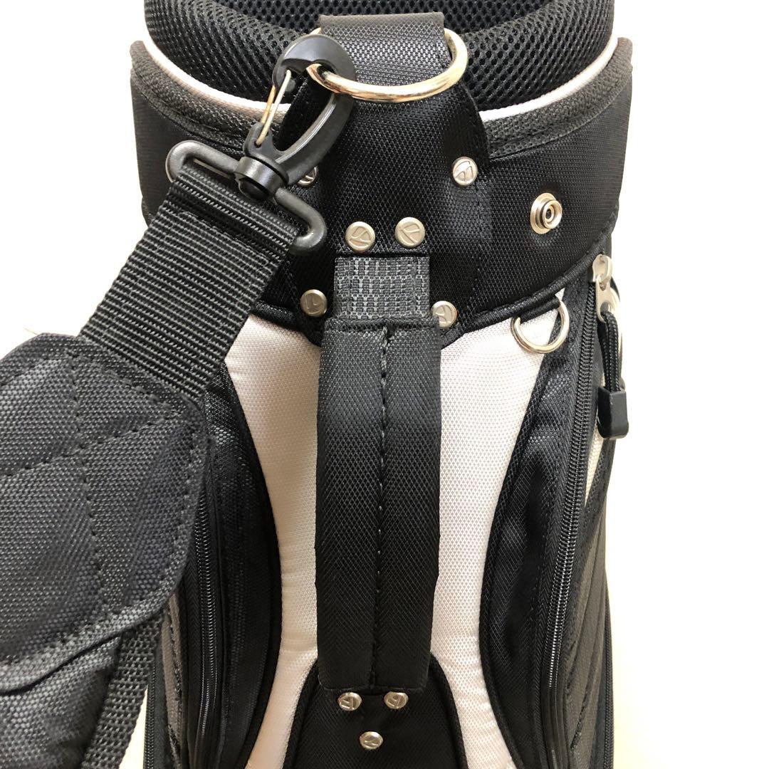 美品❗️キャディバッグ メンズ　テーラーメイド