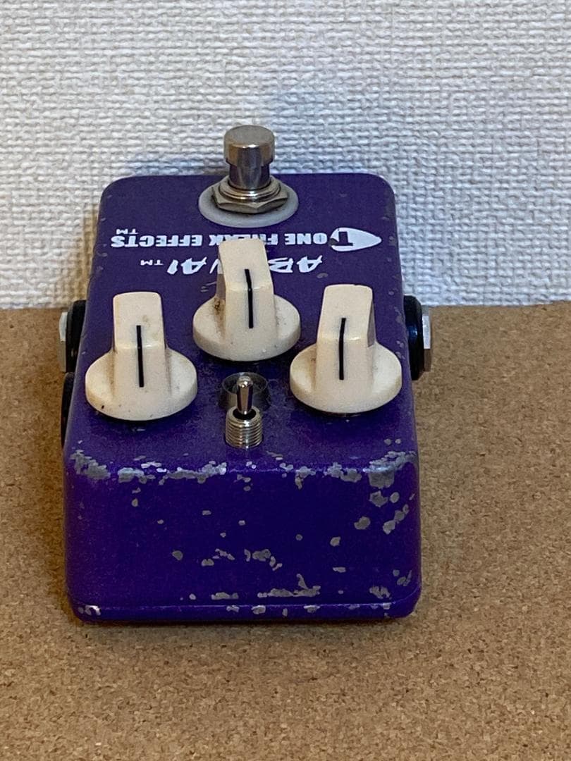 Tone Freak Effects Abunai 初期物