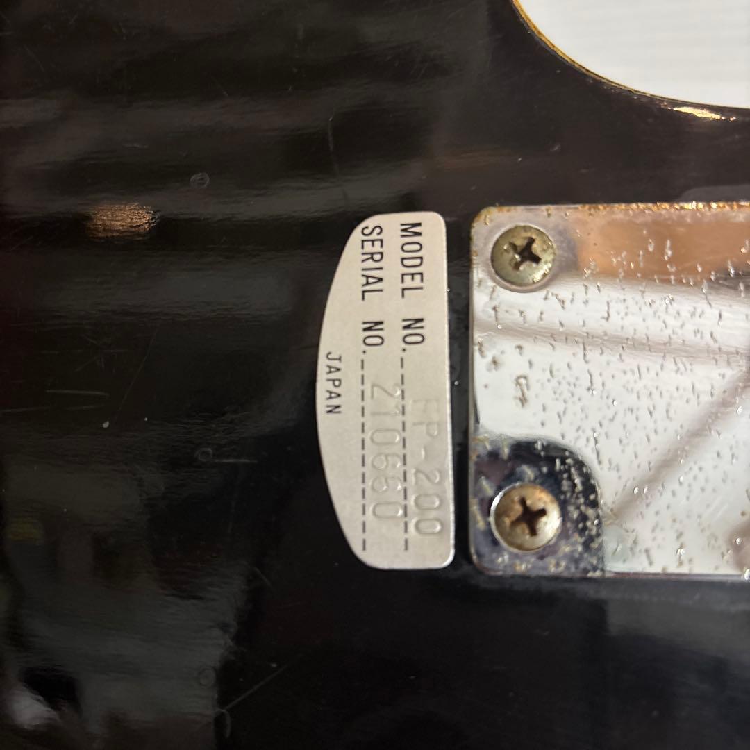 TEISCO EP-200ジャンク