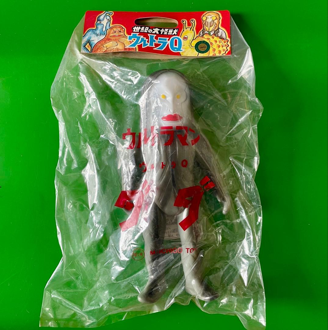 M1号 ダダ デッドストック 未開封 新品 極美品マルサンブルマァクウルトラマン