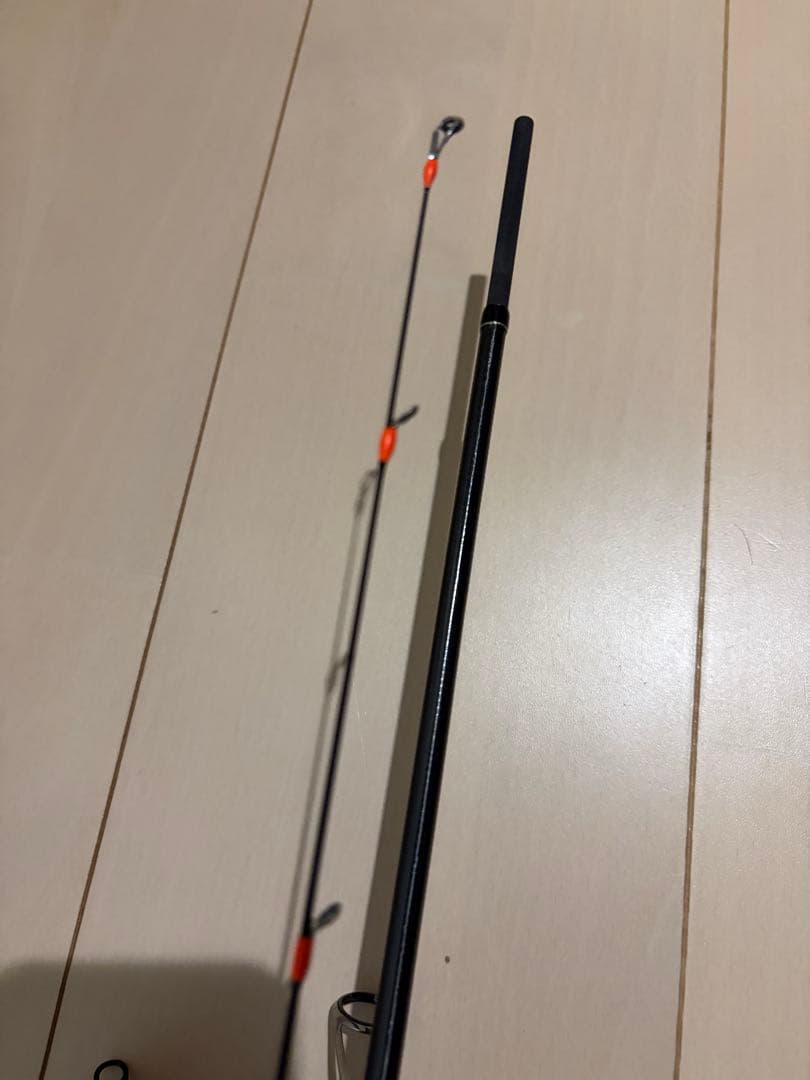 ラグゼ EGXアルティメイトS82ML-solid 美品 保証書付き