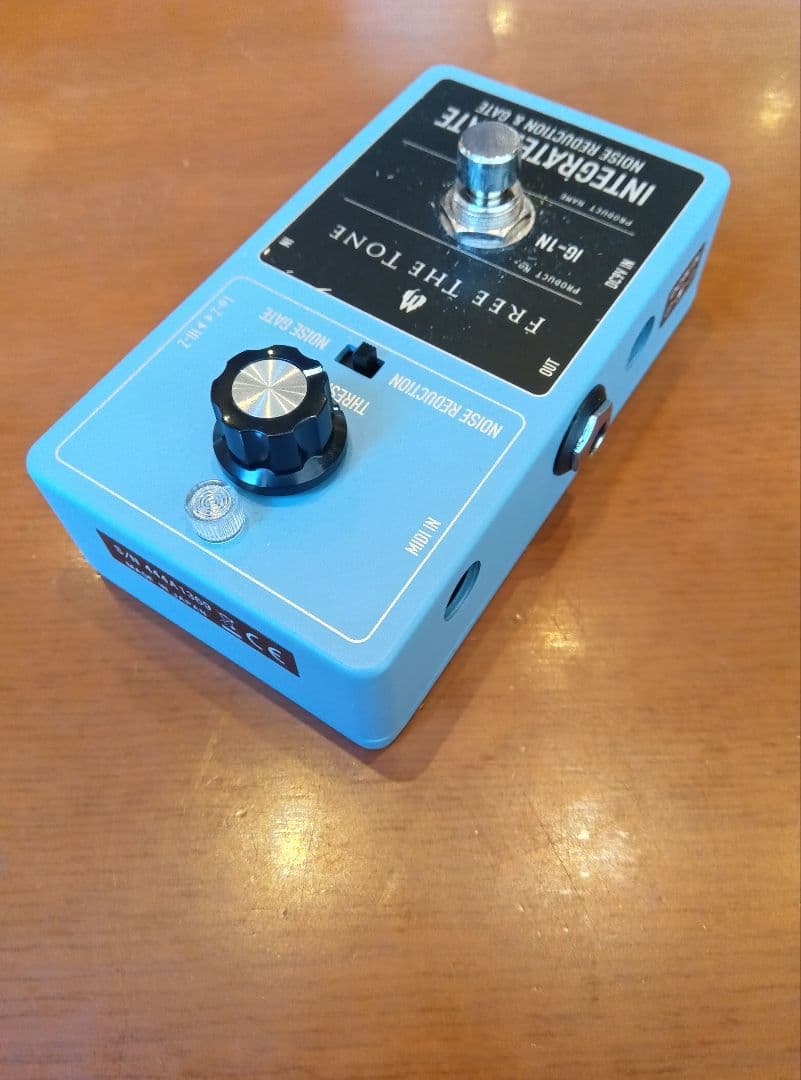 【美品】FREE THE TONE IG-1N Integrated Gate
