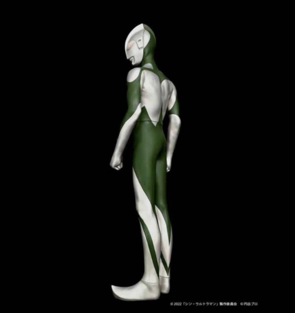 シン・ウルトラマン ジャンボソフビフィギュア（エネルギー消耗時ver）