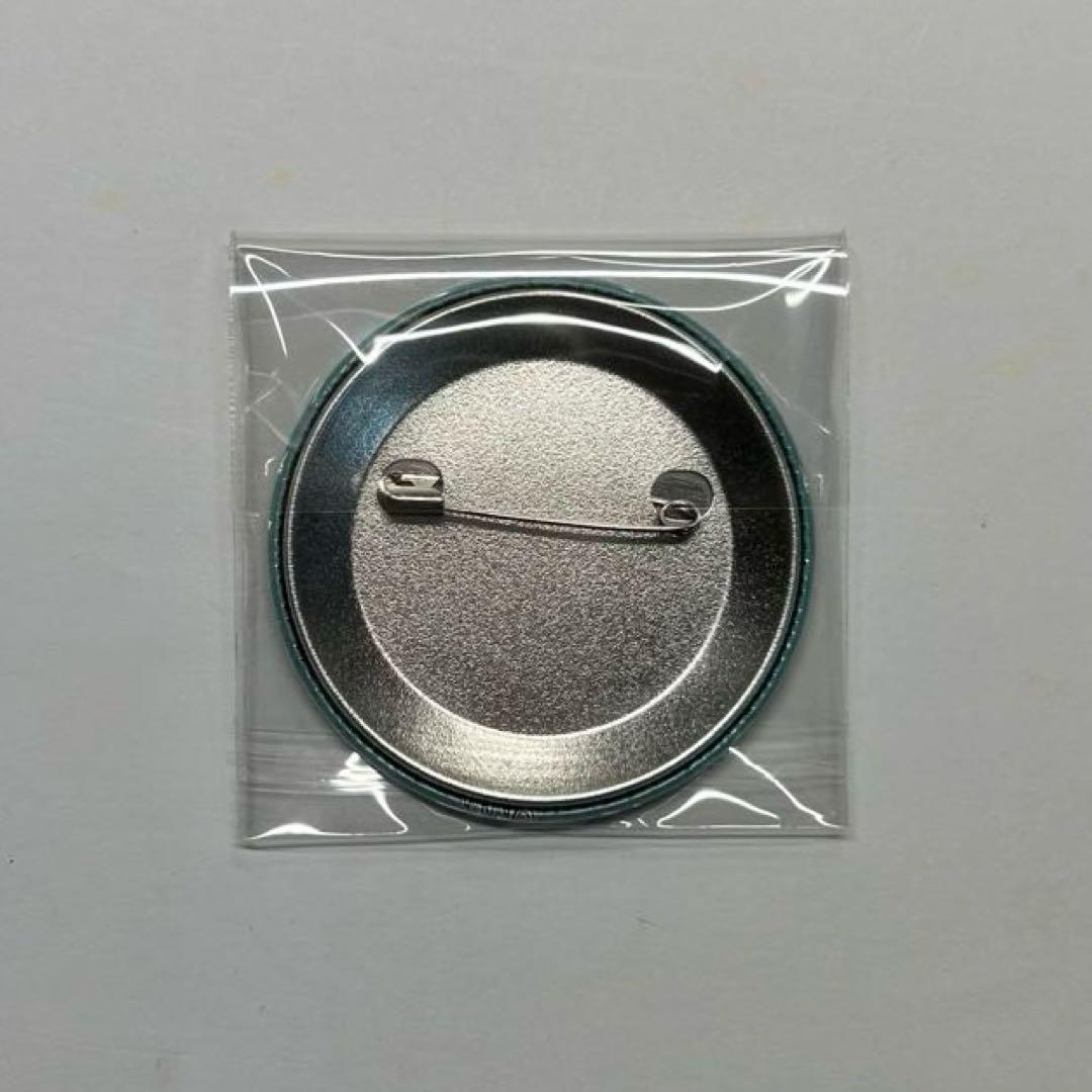 糸師凛 ヴィレッジヴァンガード 缶バッジ