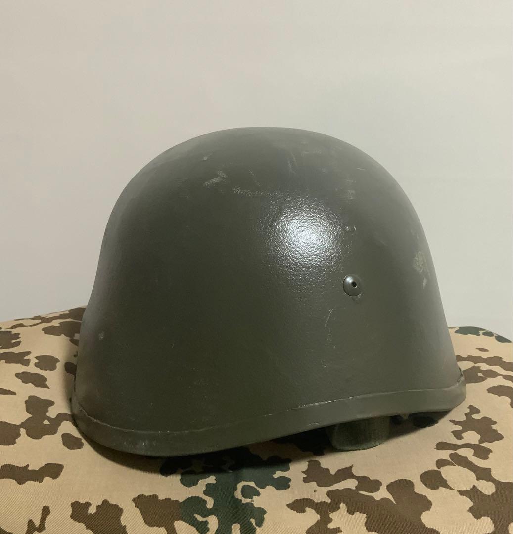 ドイツ軍 ドイツ連邦軍 M826 M92 ケブラーヘルメット 55-57cm M