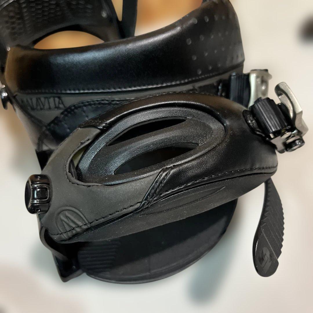 おしゃれネコ。Burton MALAVITA Re:Flex