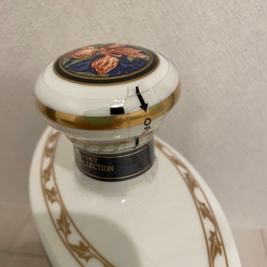 ウィリアム.モリスコレクション　アイリス