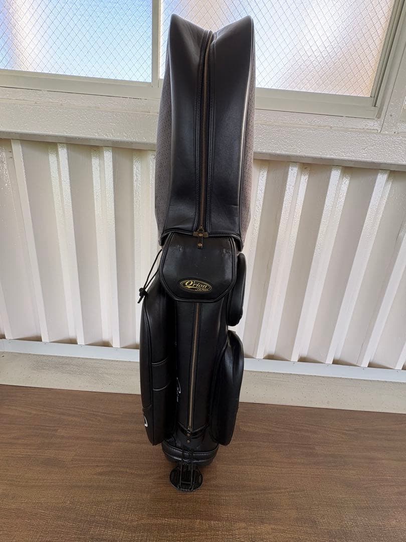オライオン　ORION ゴルフバッグ ブラック