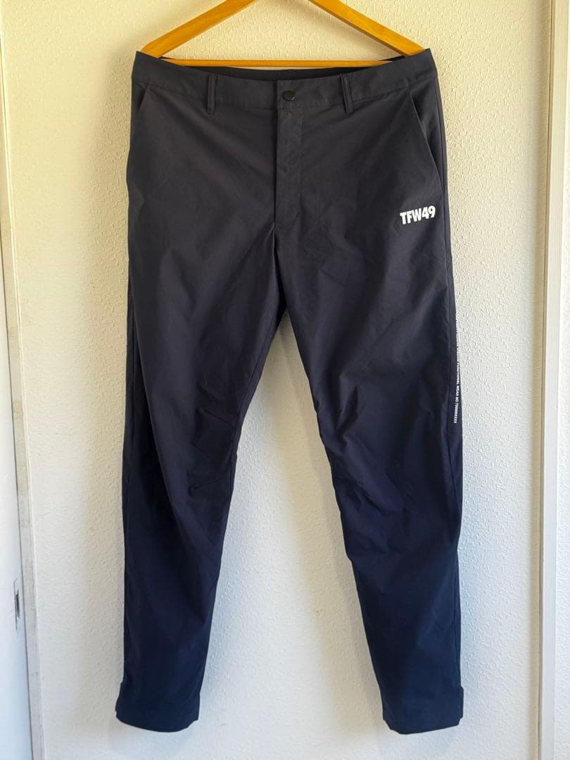TFW49 OCTA PANTS NAVY　L