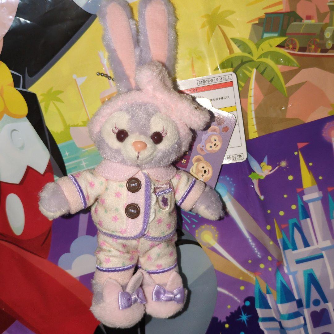 ステラ・ルーぬいぐるみバッジ