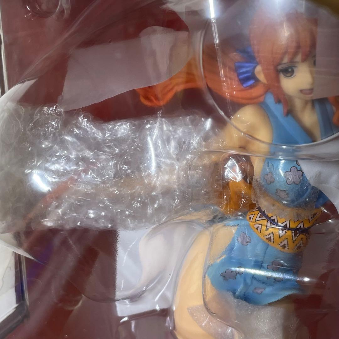 P.O.Pワンピース Warriors Alliance新米くノ一 おナミ 再販