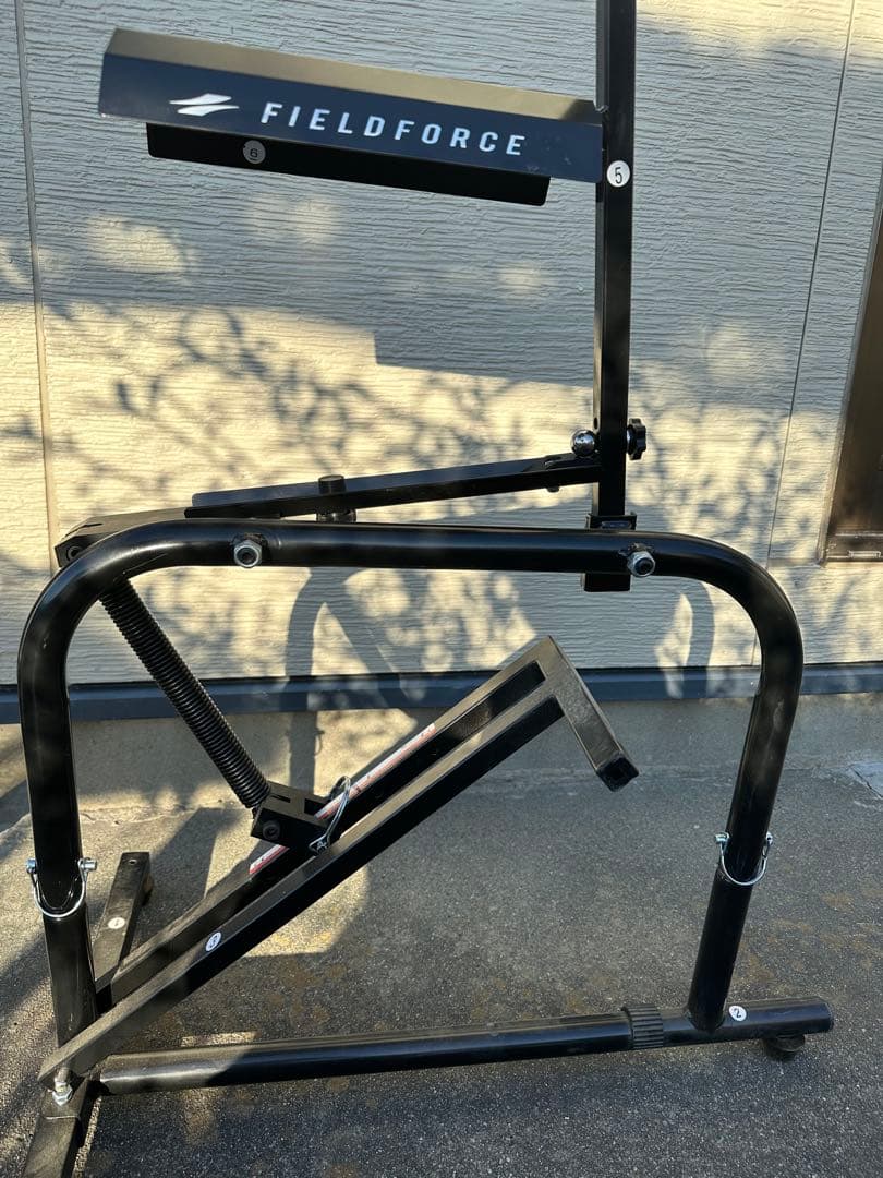 フィールドフォース 手動式小型ピッチングマシン FKAM-500