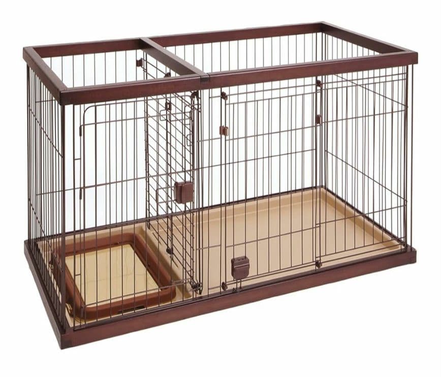 直接引き取り限定 ペティオ ドッグルームサークル レギュラー