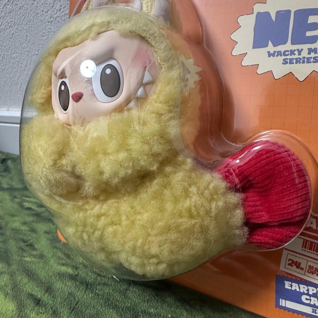 ぬいぐるみ POP MART THE MONSTERS wacky mart