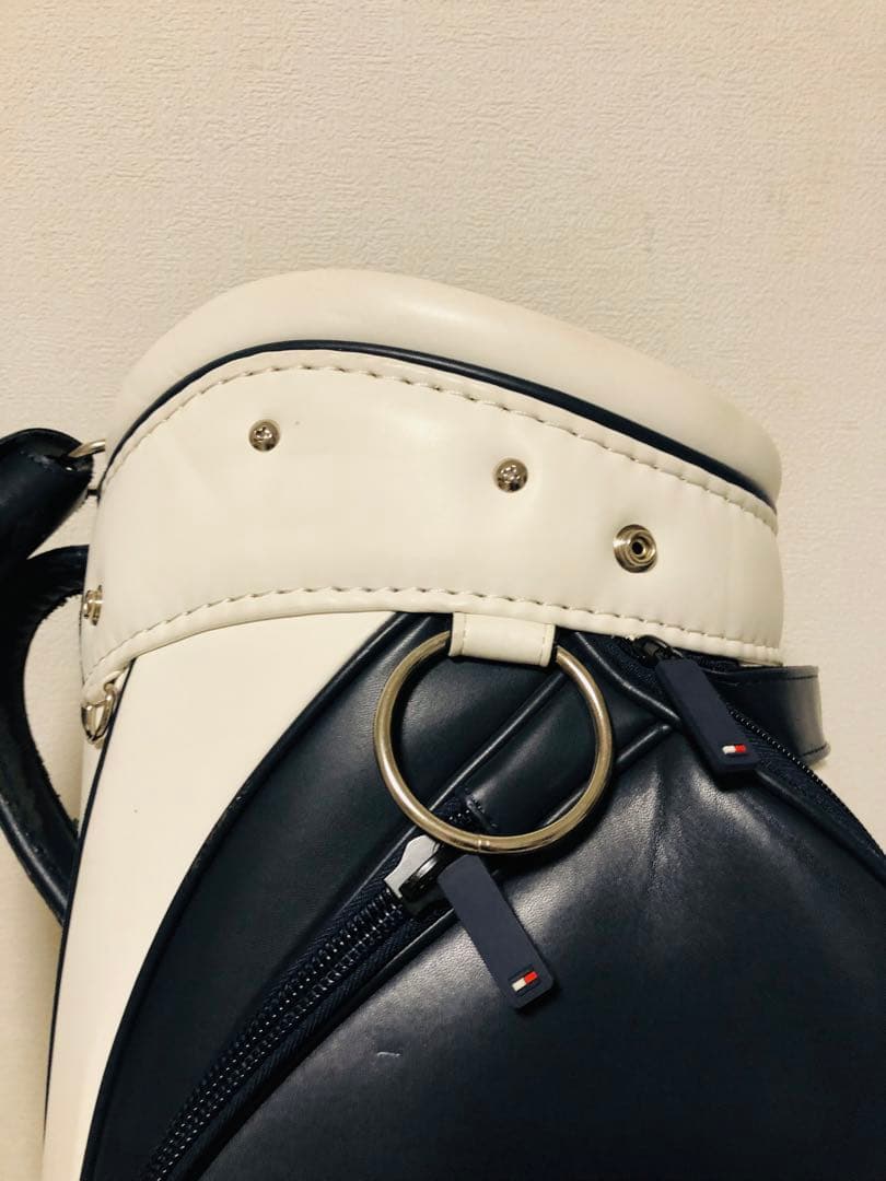 【送料込み】廃盤希少品　トミー ヒルフィガー ゴルフバッグ