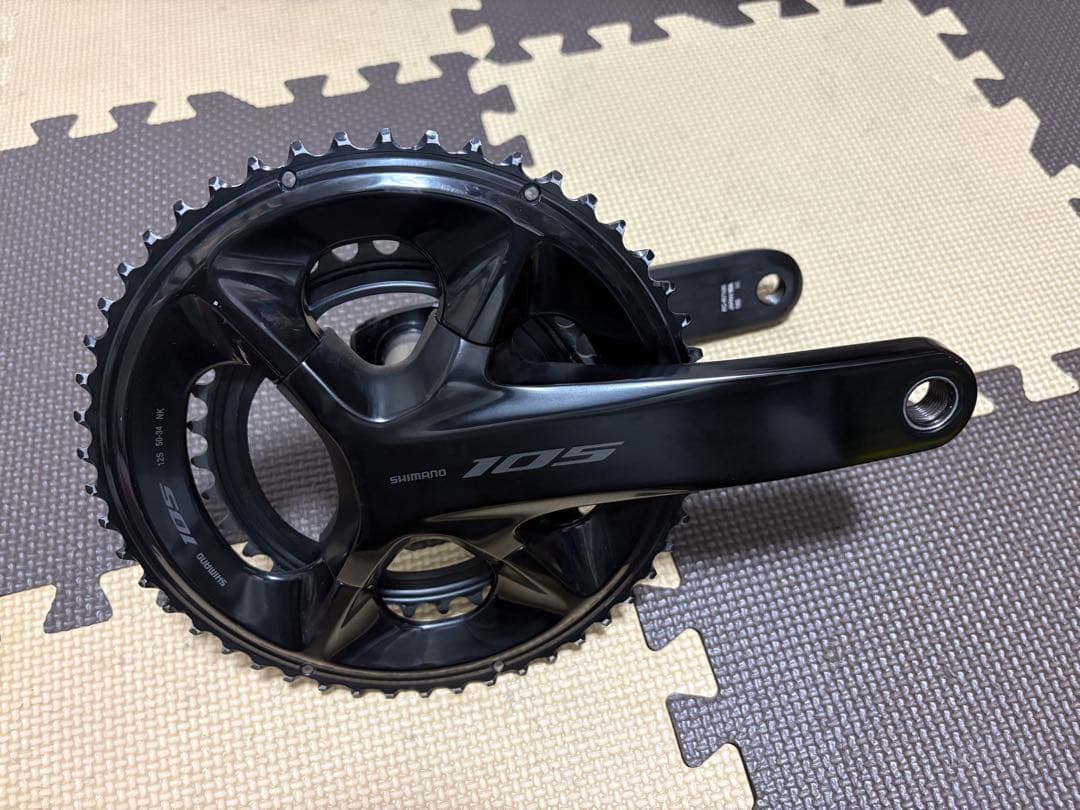 Shimano 105 FC-R7100 クランクセット 165mm