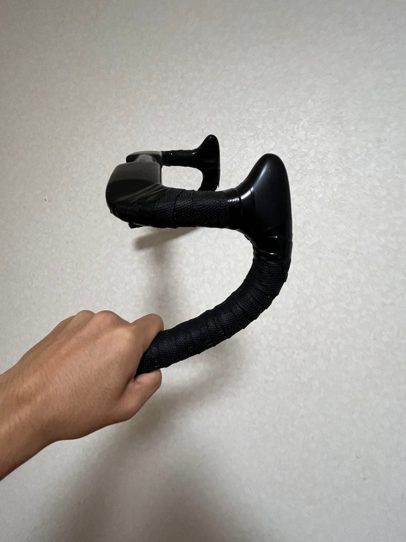 バンチバー　　カーボンハンドル