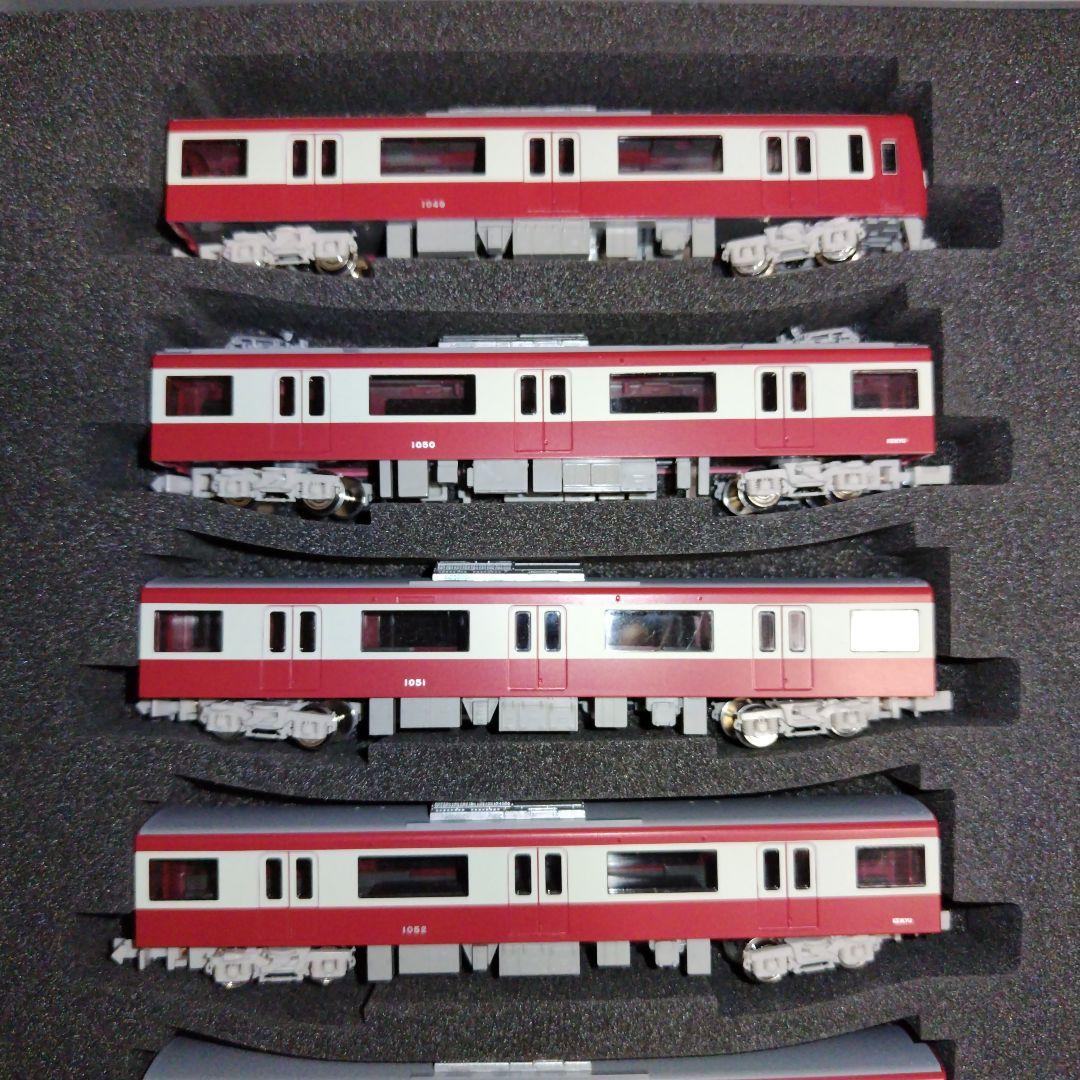 グリーンマックス 京急新1000形 3次車 基本8両編成セット（動力付き）