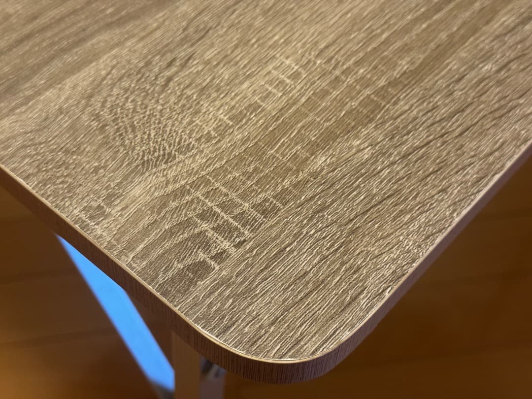 室内利用 美品 コールマン フォールディングリビングテーブル 90