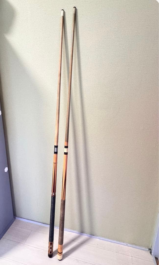 PALMER BILLIARDS ビリヤードキュー ハードケース付き