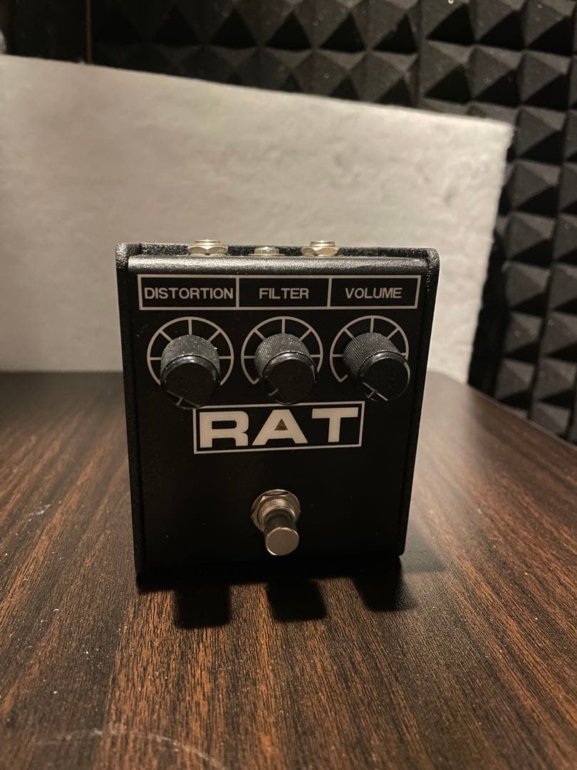 PROCO RAT2 エフェクター　ディストーション