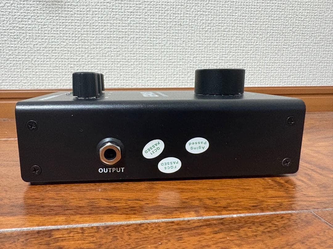 GPA100 ギター・パワーアンプ