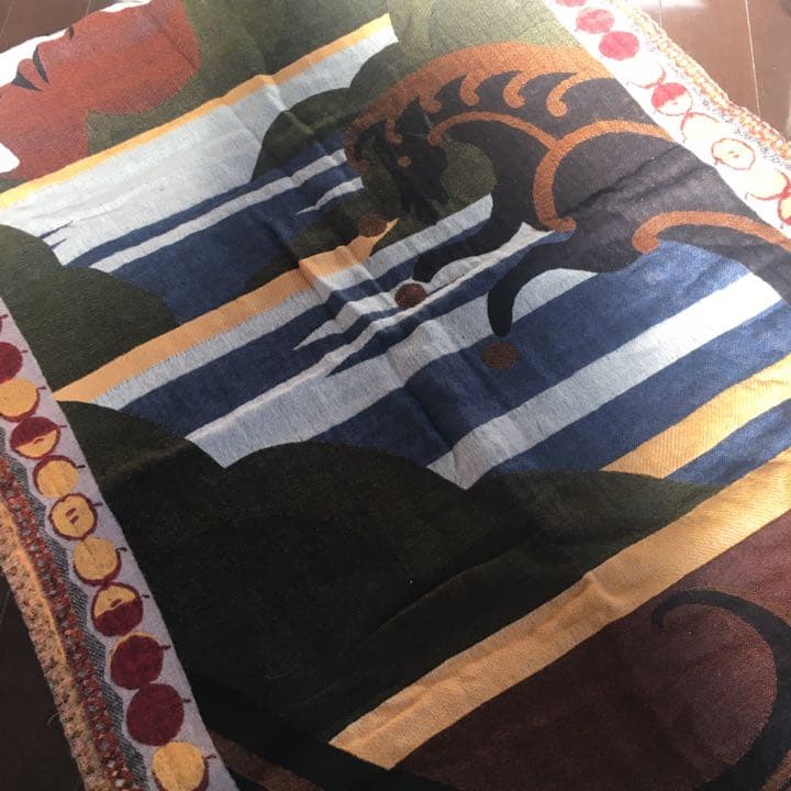 椎名林檎　林檎博　年女の逆襲　ストール　朝駆け