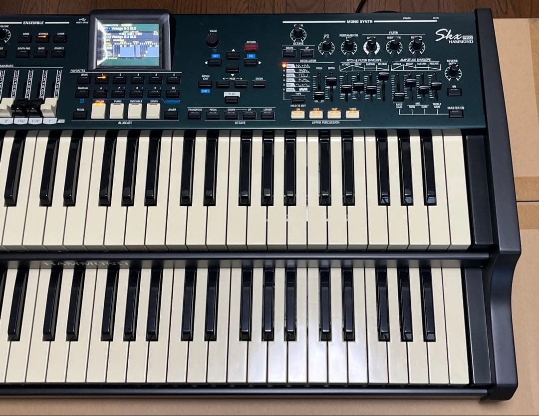【美品中古】ハモンド SKX-PRO