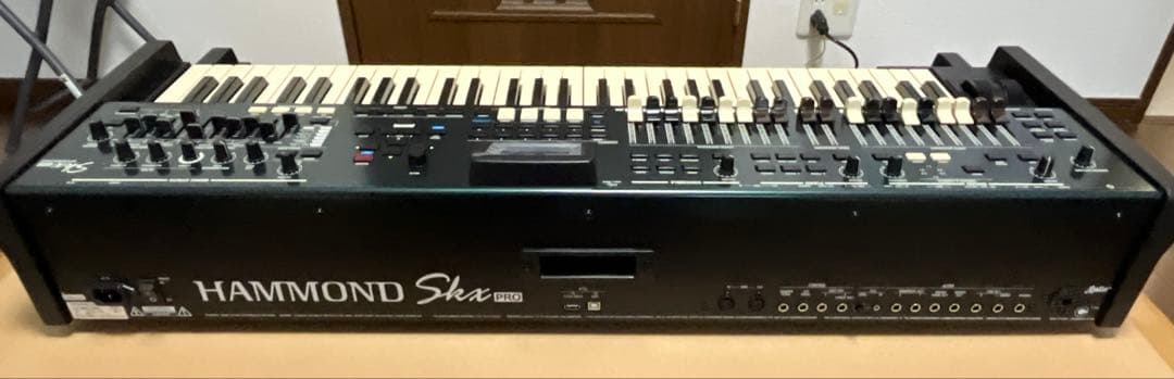 【美品中古】ハモンド SKX-PRO