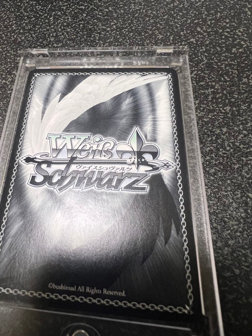 白　ssp 二人で一人　ws ヴァイス　サイン　ノーゲームノーライフ　ノゲノラ