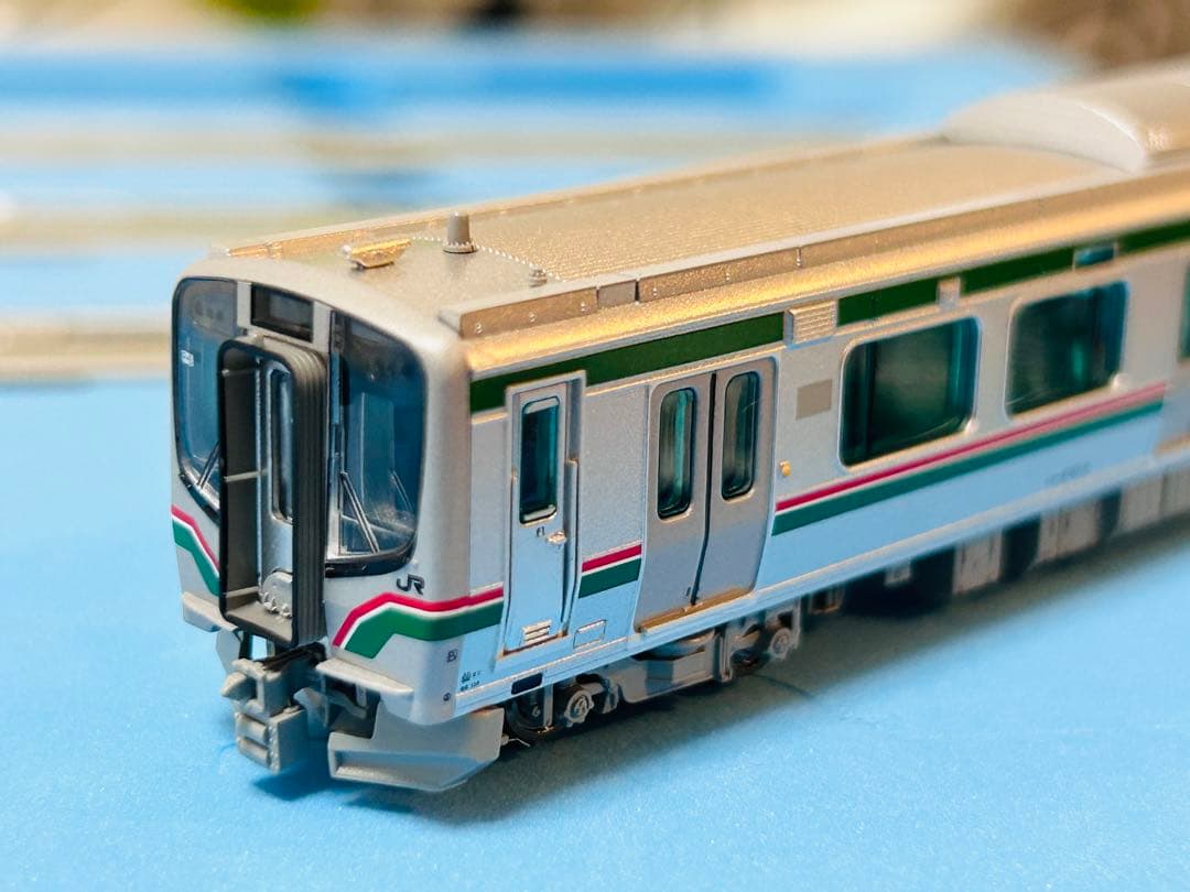 最終値下げA7494 マイクロエース E721系0番代 4両