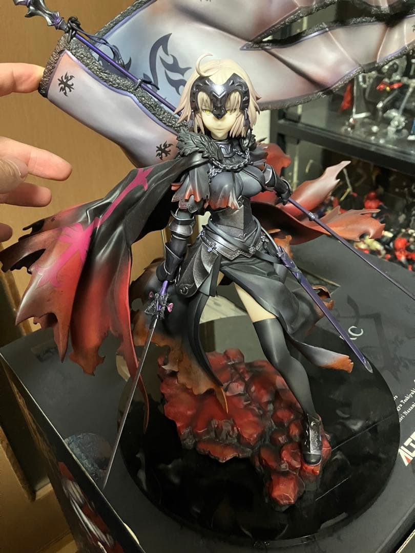 FGO/アヴェンジャー/ジャンヌダルクオルタ