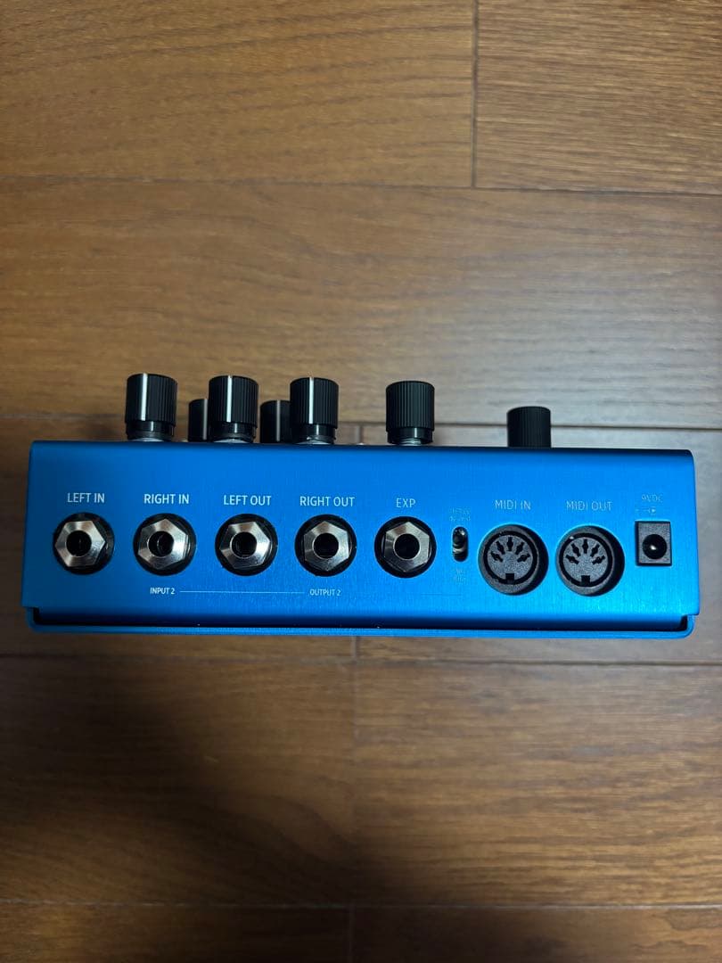 ギター strymon mobius
