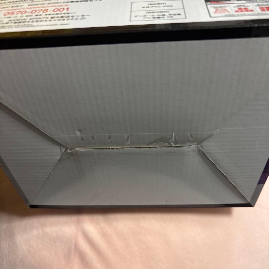 ドラゴンボール　一番くじ　フィギュア　ベジータ4