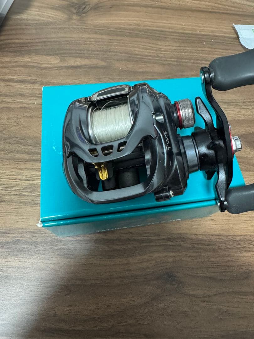 ダイワ タトゥーラSV TW 7.3L 左ハンドル