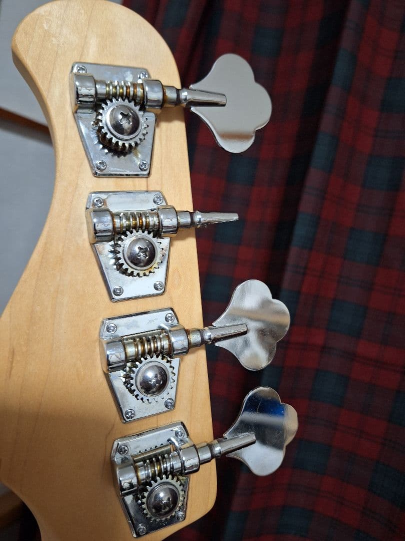 【美品】Bacchus バッカス　ジャズベース