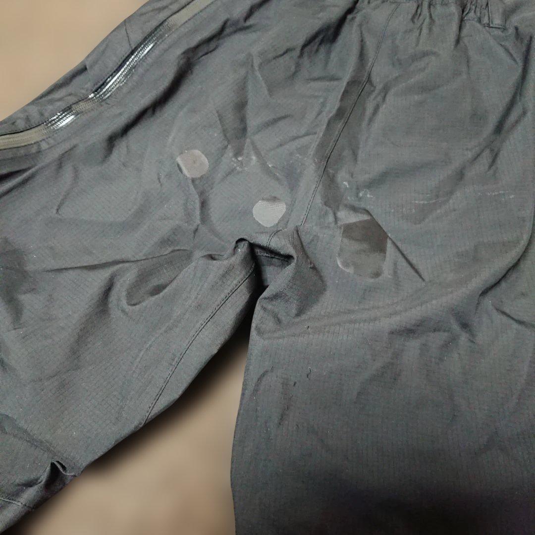 送料無料【Phenix】訳有り サンプル品 フルオープン中綿無しパンツ L