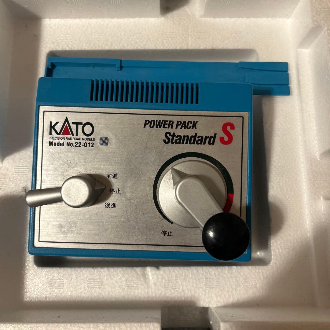 KATO Nゲージ 複線レイアウト　レール　パワーパック　付属品　まとめ売り