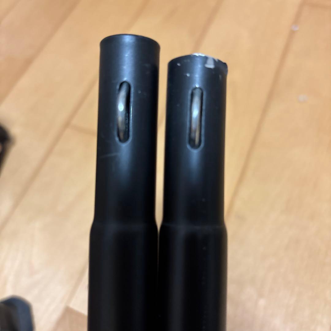 Coleman ウッドロールテーブル110 ブラック限定品