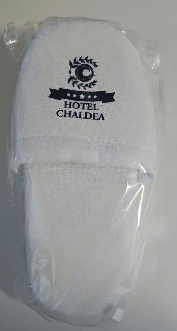 ギルガメッシュ オジマンディアス　FGO HOTEL CHALDEA　ノベルティ