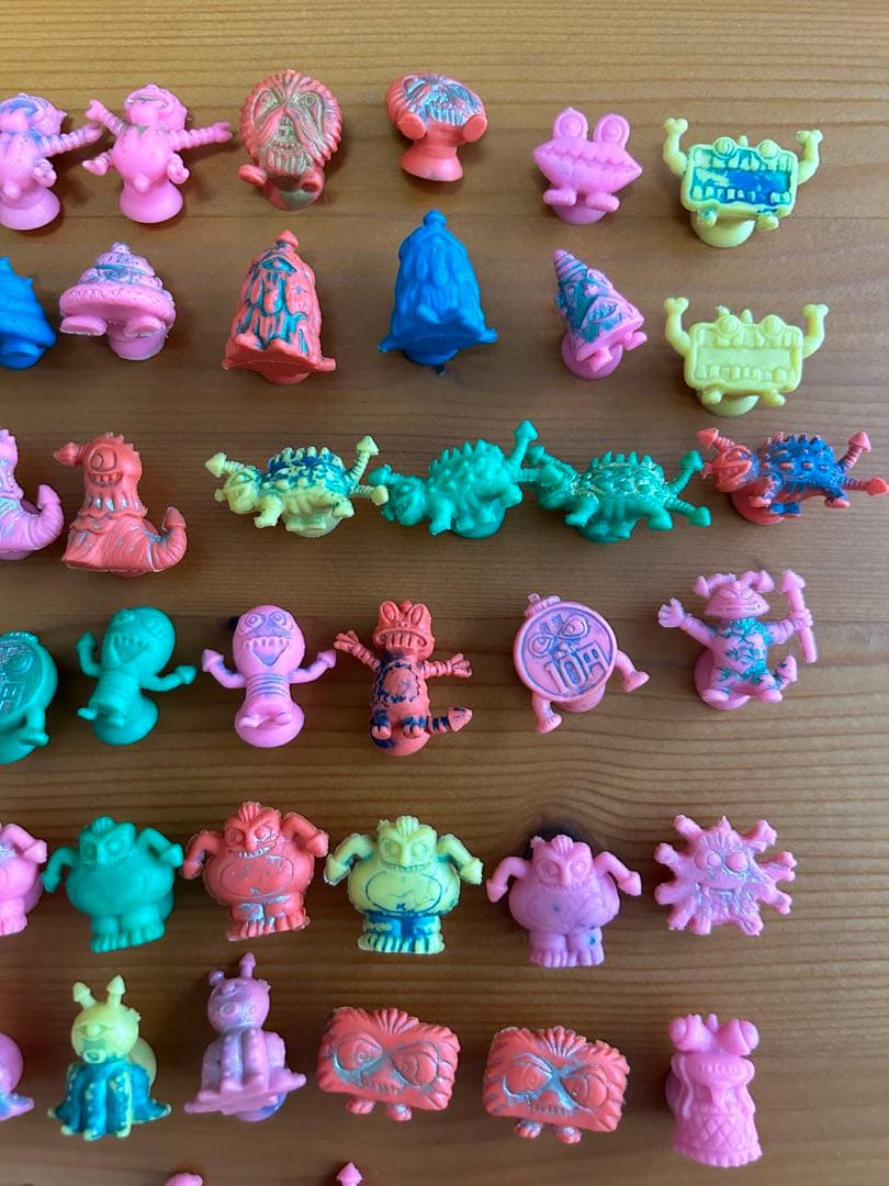 バイ菌消しゴム 75体セット