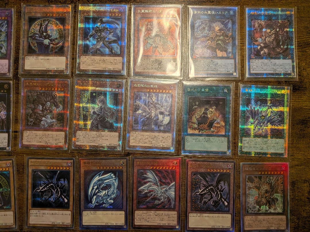 遊戯王 まとめ売り　引退品　シングルカード、サプライ多数
