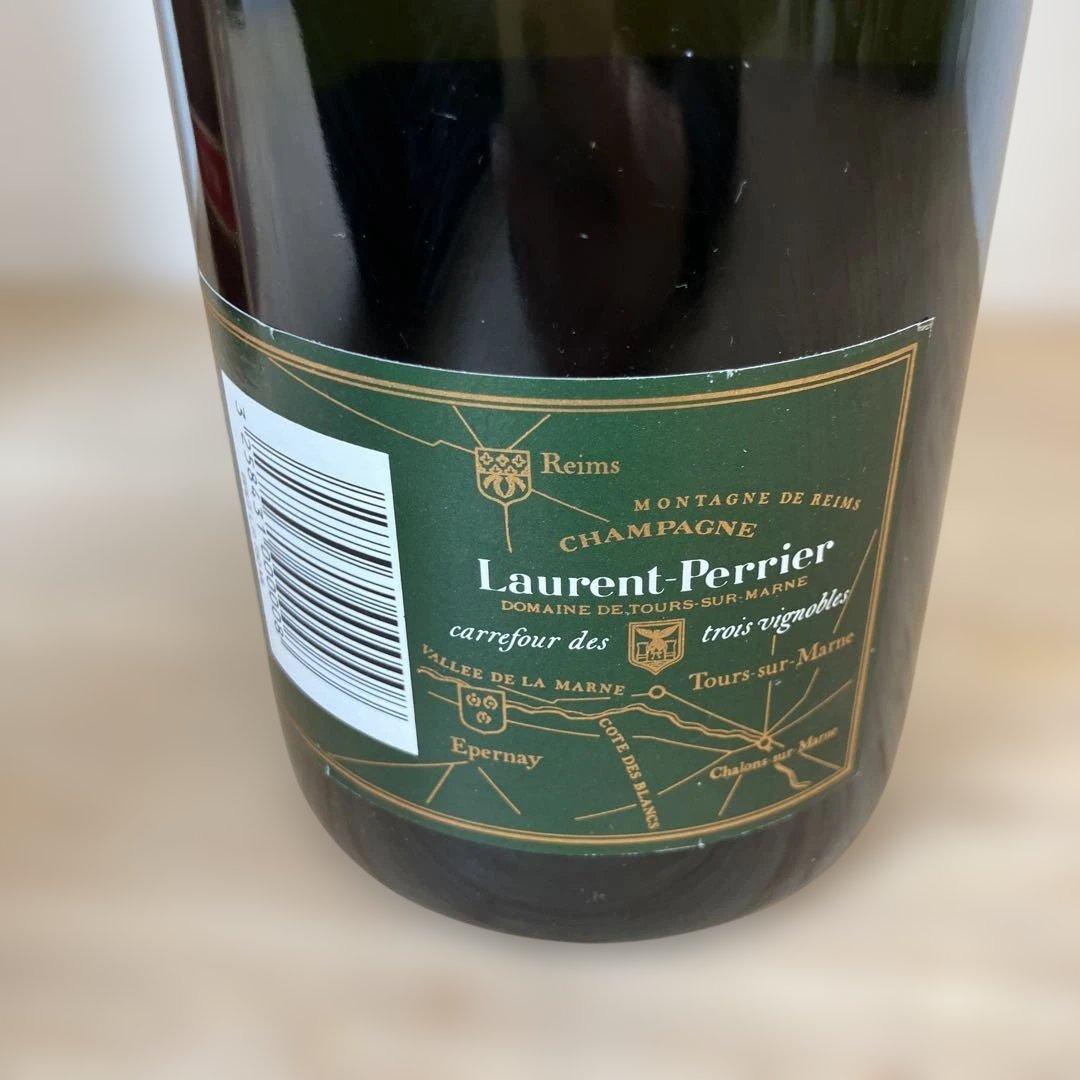 未開栓 750ml果実酒 ローランペリエ Brut L.P. シャンパン