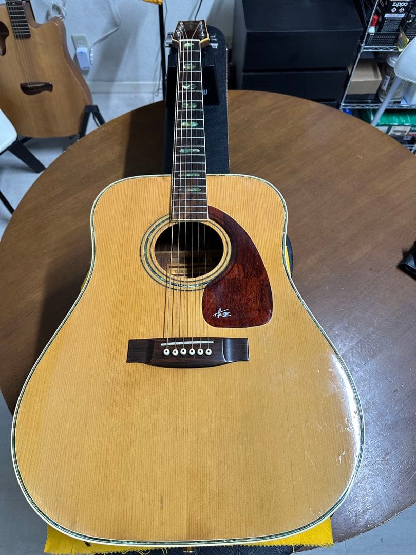 義*様 美品❗️タケハルギターWT-300 弾きやすさ抜群‼️